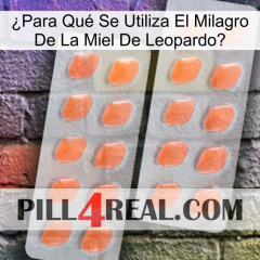 ¿Para Qué Se Utiliza El Milagro De La Miel De Leopardo 27